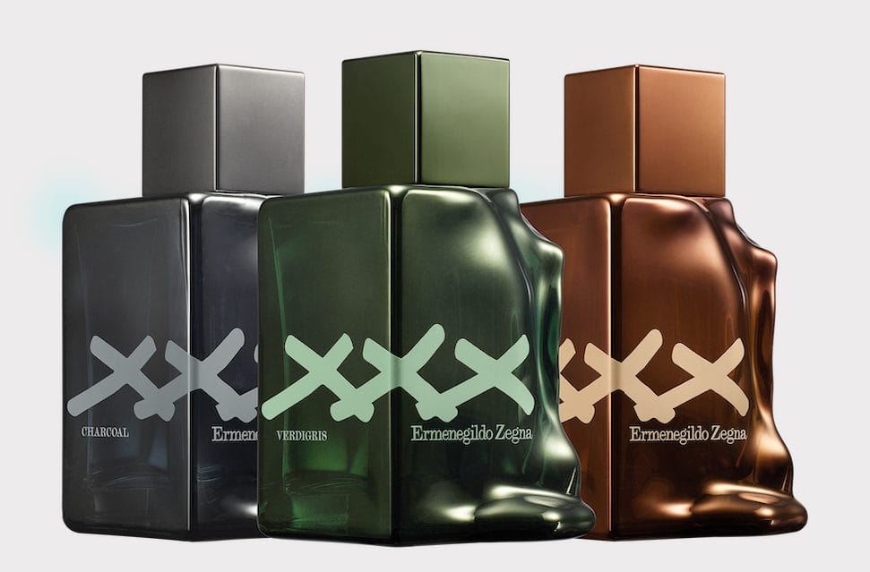 The Straight Forward Appeal Of Linear Fragrances Men's Folio