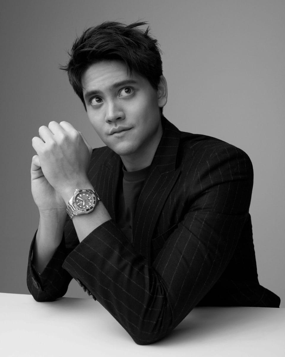 Joseph Schooling Reflects on His Swim Career in an Intimate Interview With Men’s Folio