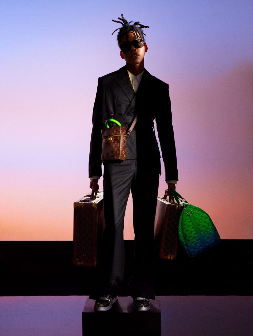 The Louis Vuitton Men's Spring Summer 2022 Collection is A #NewAmbience -  Men's Folio