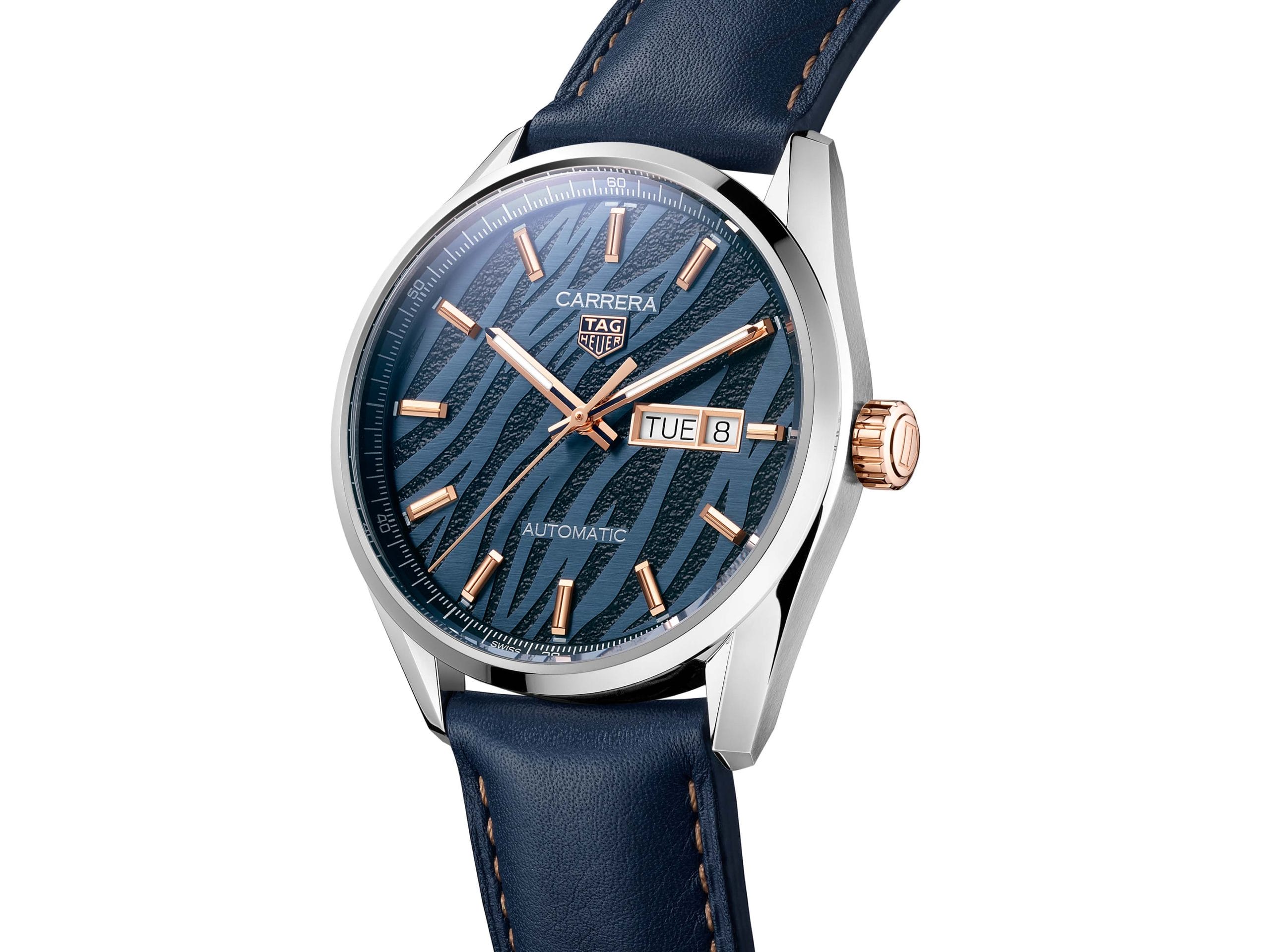 The Newest Watches to Herald in a New Season - Men's Folio