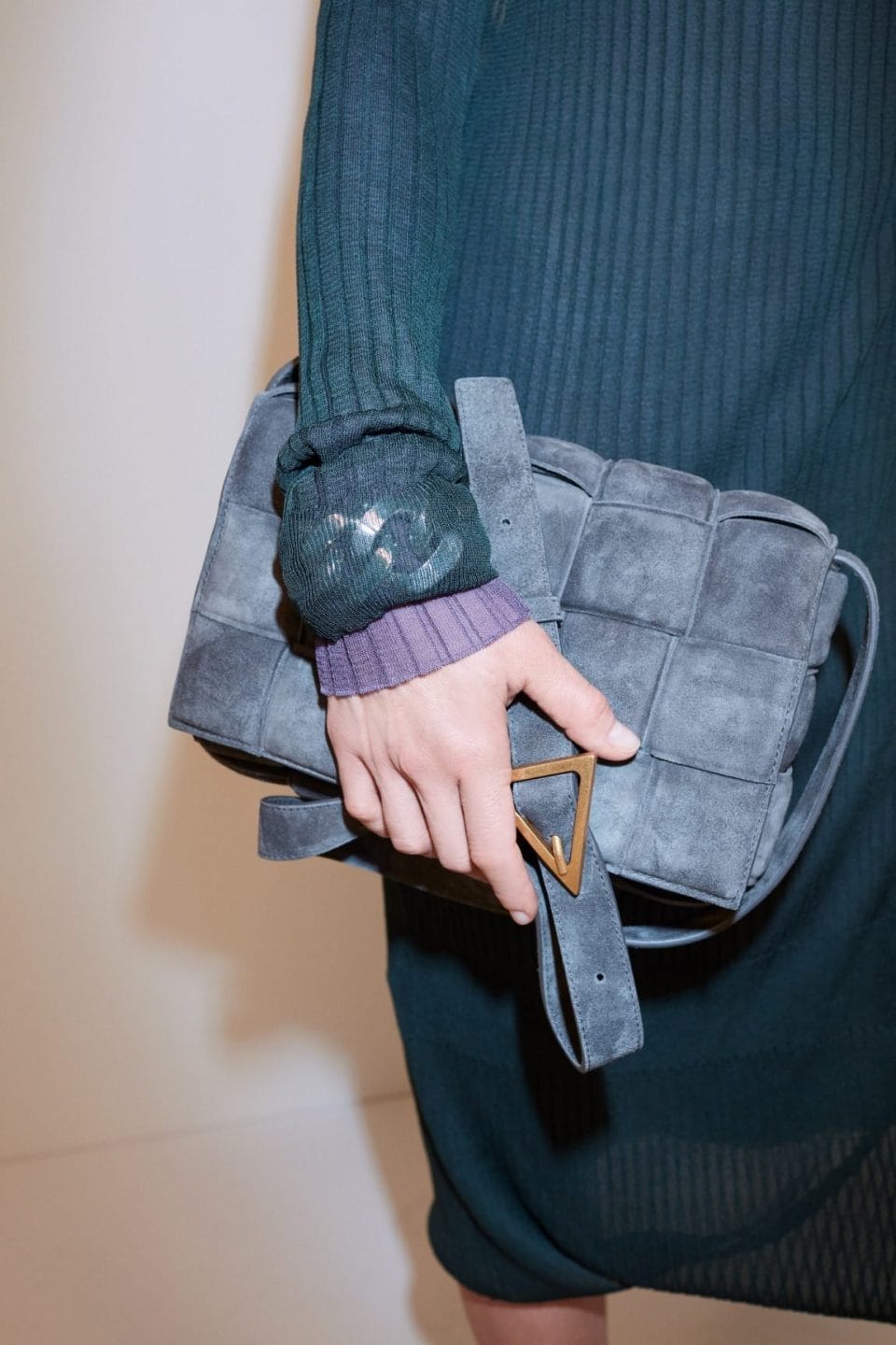 #ManCrushMonday — Mika Hashizume Cozies Up With the Bottega Veneta Casette