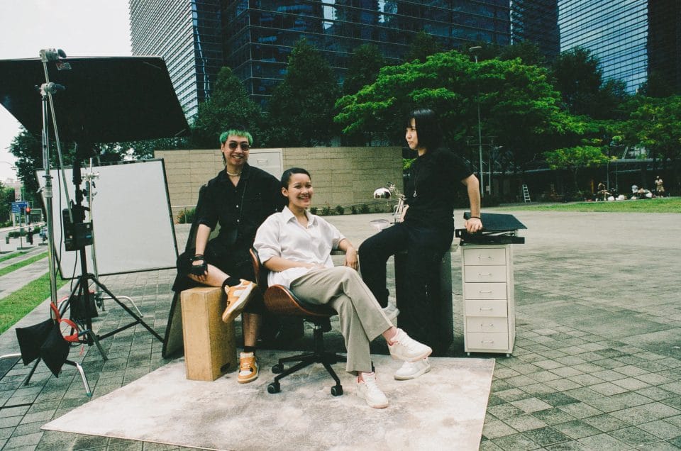 Pedro Collaborates With LASALLE College of the Arts With Its New EOS Signature Sneaker 