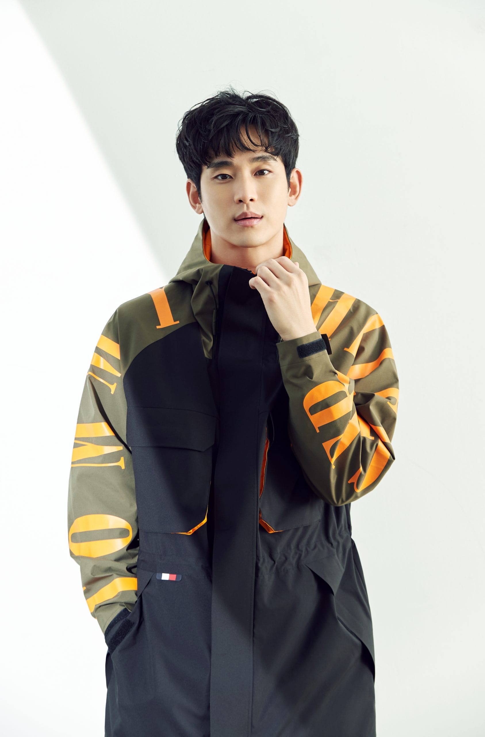 Kim soo hyun tommy hilfiger Outlet