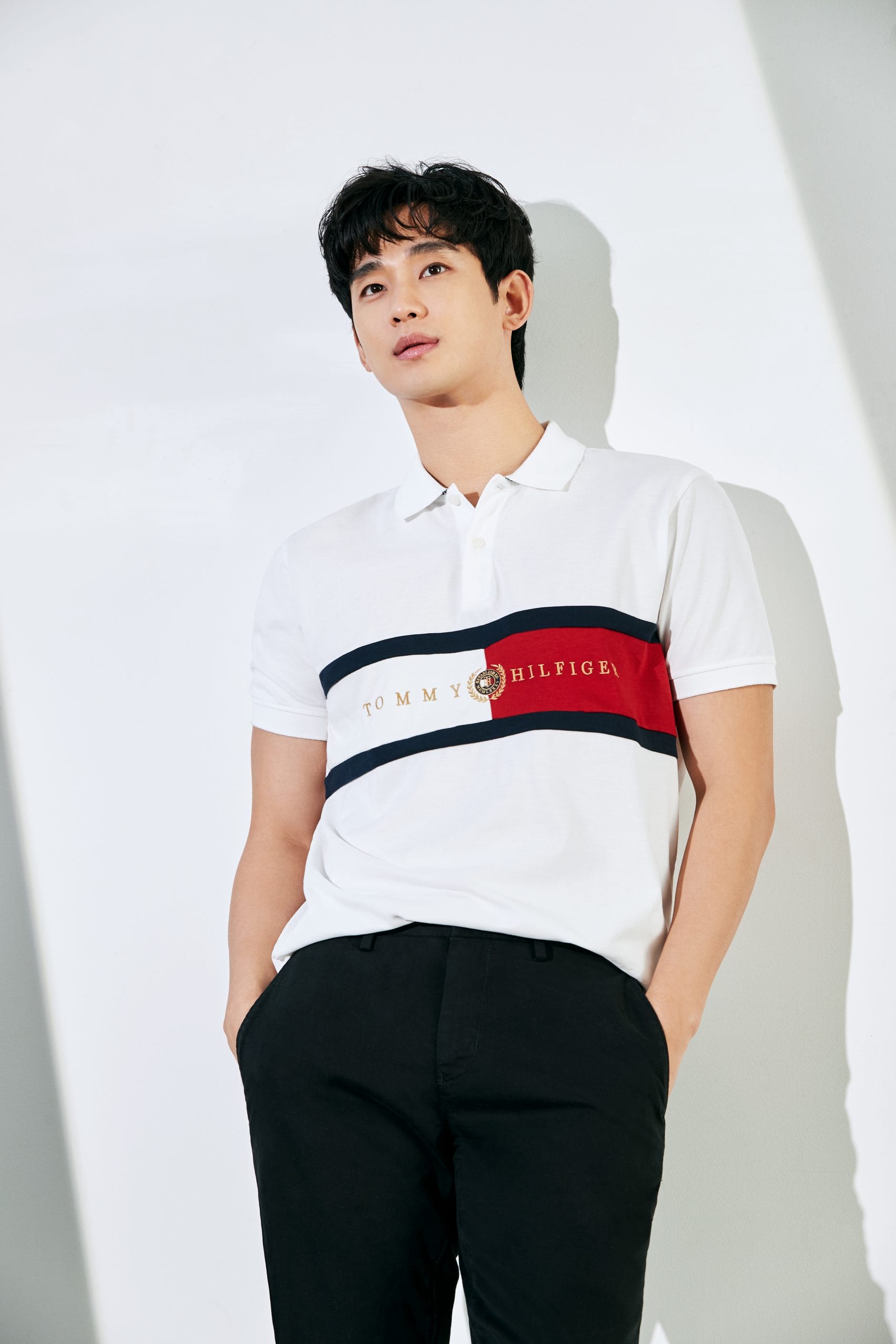 Tommy x kim soo hyun Clearance