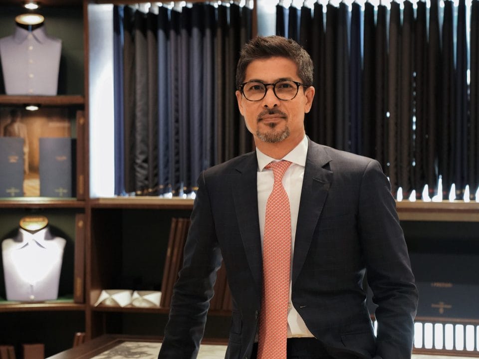 #TheObsessions — Andrew Menon Of Marlo Bespoke Shares His Favourite Things