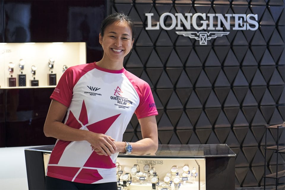 The Longines HydroConquest XXII Commonwealth Games Celebrates Sport and Diversity