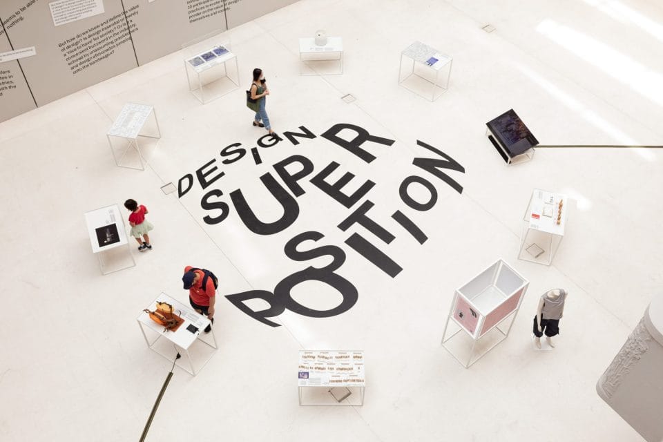 The Design Superposition Exhibition Contemplates the True Value of Design