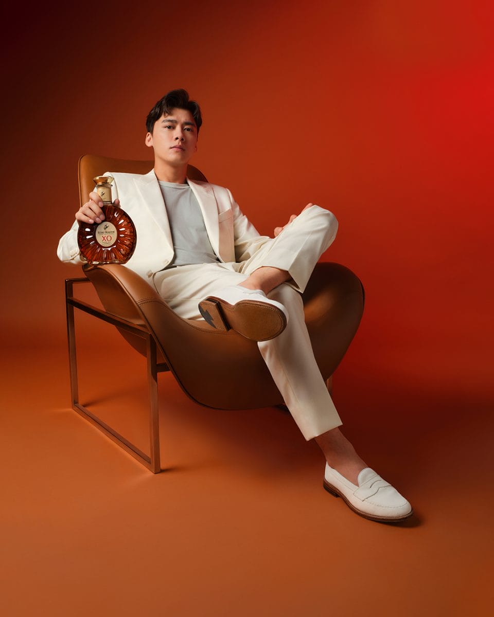 Yifeng Li And Rémy Martin Prove That Excellence Is In the Now