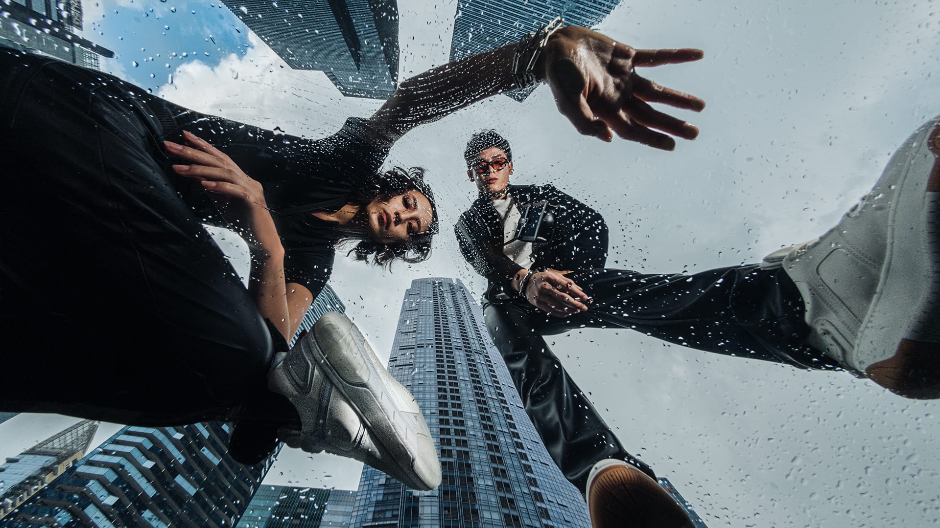 Pedro Collaborates With LASALLE College of the Arts With Its New EOS Signature Sneaker 