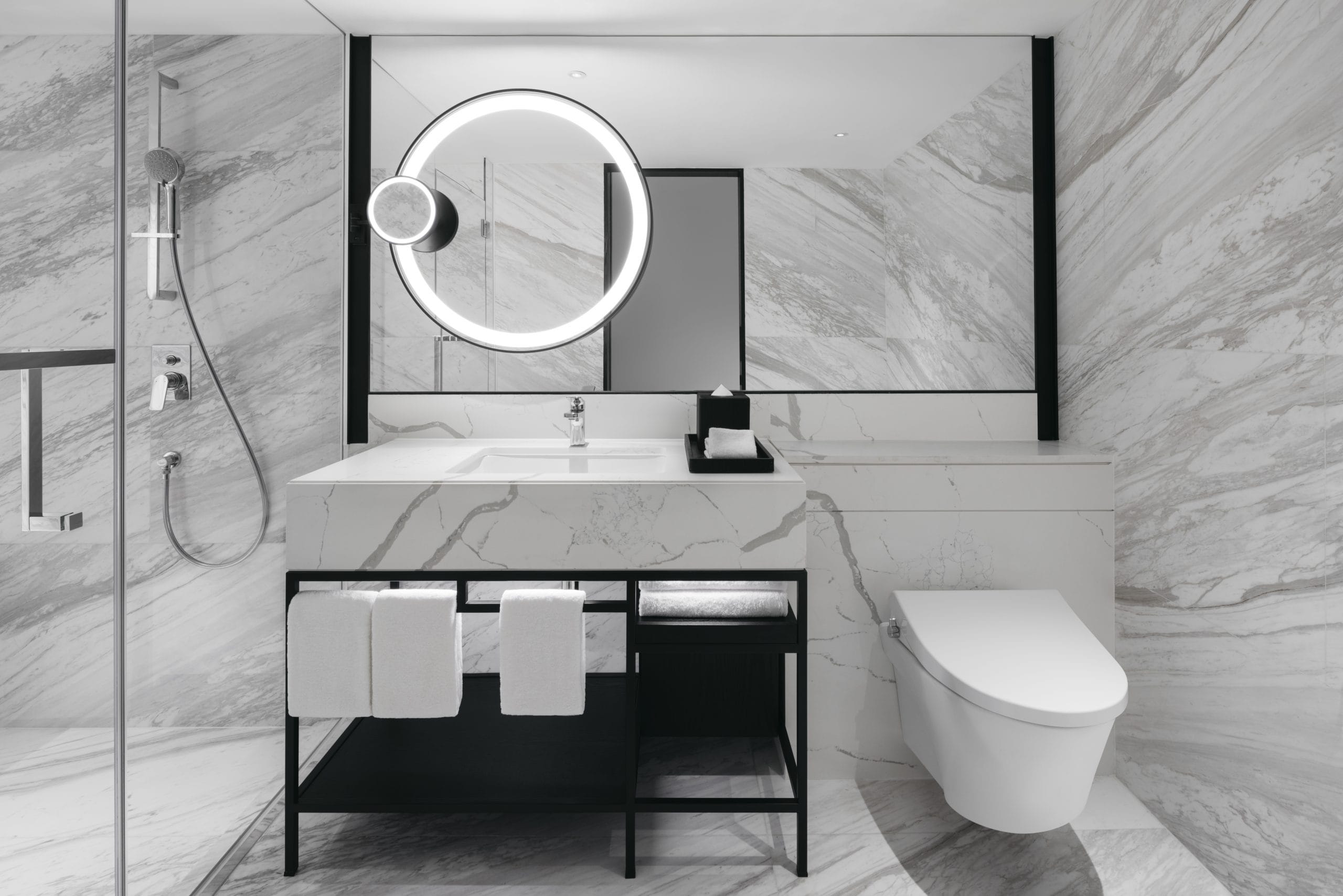 The Hilton Singapore Orchard Is the Hilton Empire's Glittery New Diamond