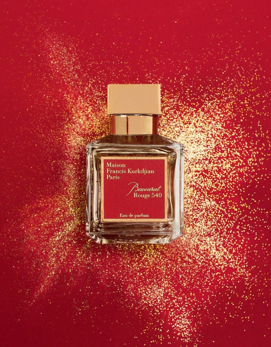 Baccarat Rouge 540 Is More Than Just a TikTok Trend - Men's Folio
