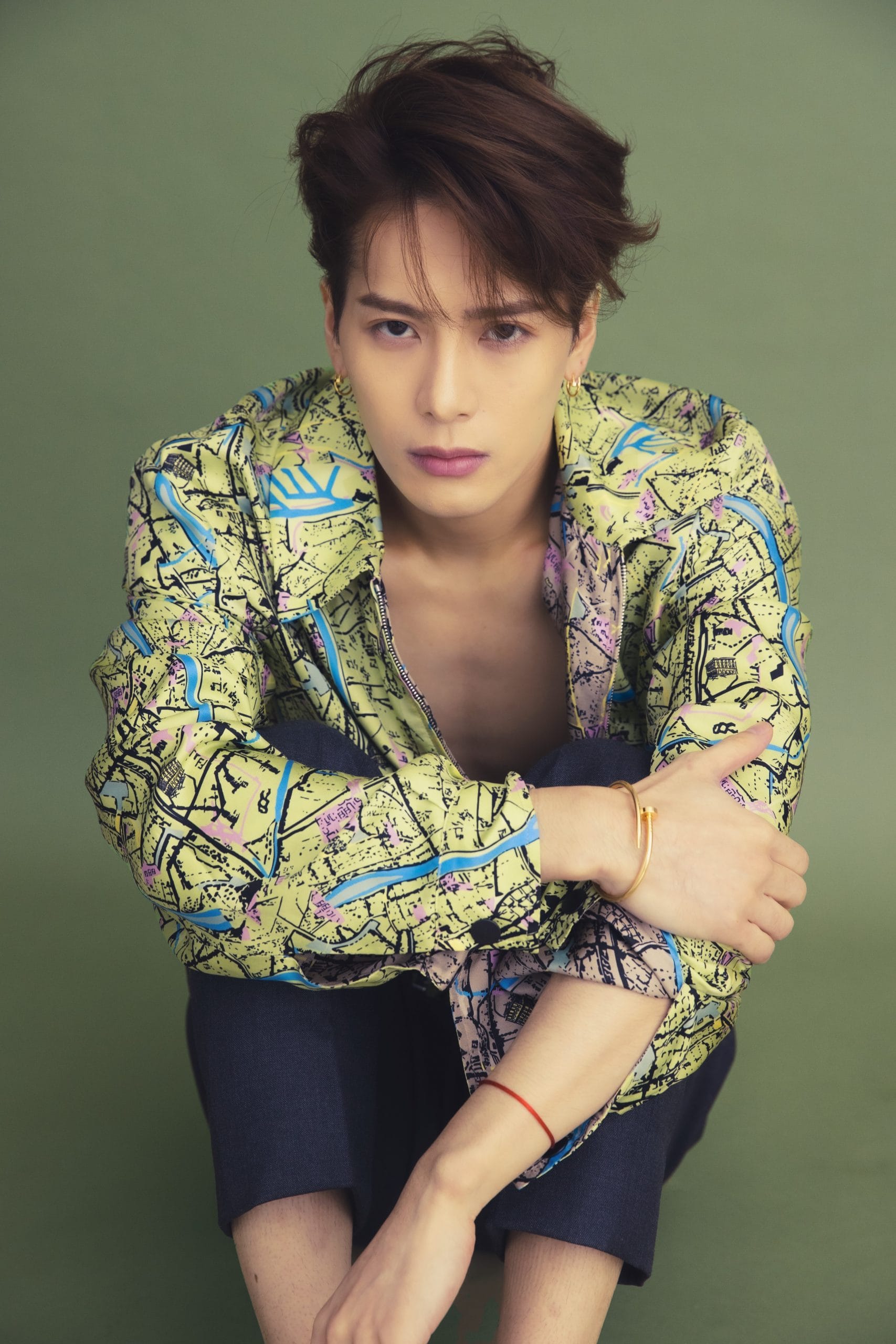 Jackson Wang On His Latest Single "Blow"