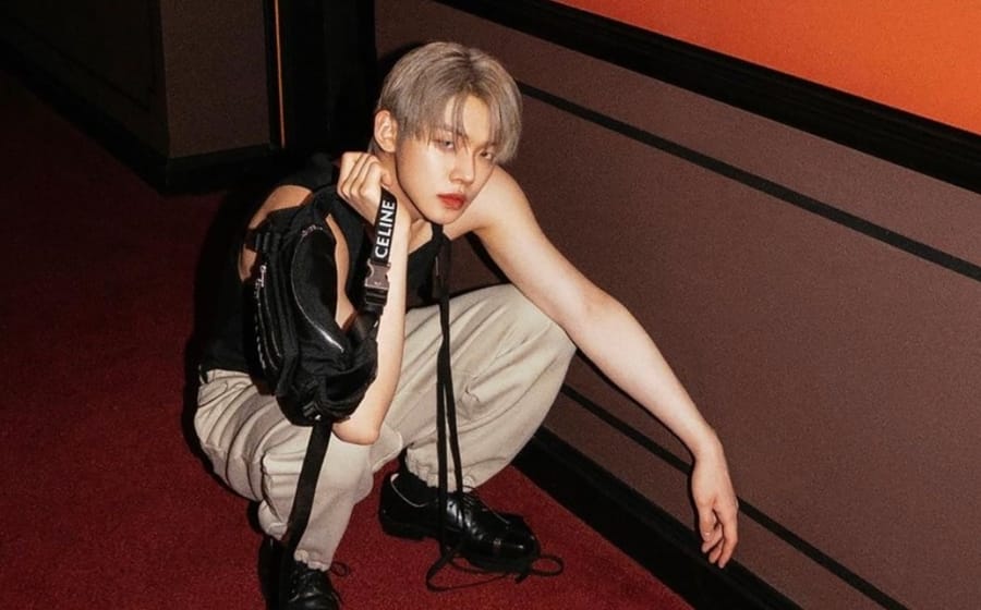 ManCrushMonday — TXT Yeonjun Elevates the Everyday Tank Top