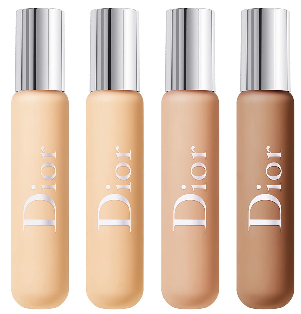 Dior Backstage Face & Body Flash Perfector Concealer april 2022 grooming news