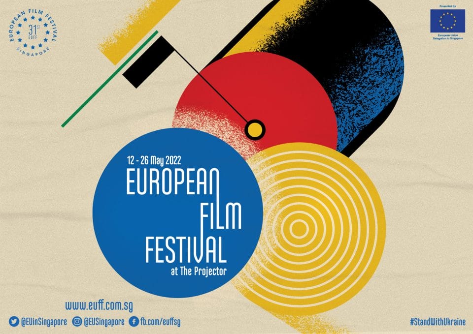 The 2022 Edition Of the European Film Festival Focuses on Diversity, Inclusivity and Solidarity 
