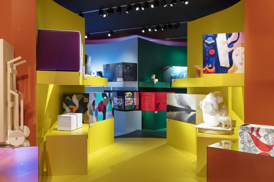 Benoit-Louis Vuitton shares his top picks from 200 Trunks 200 Visionaries:  The Exhibition
