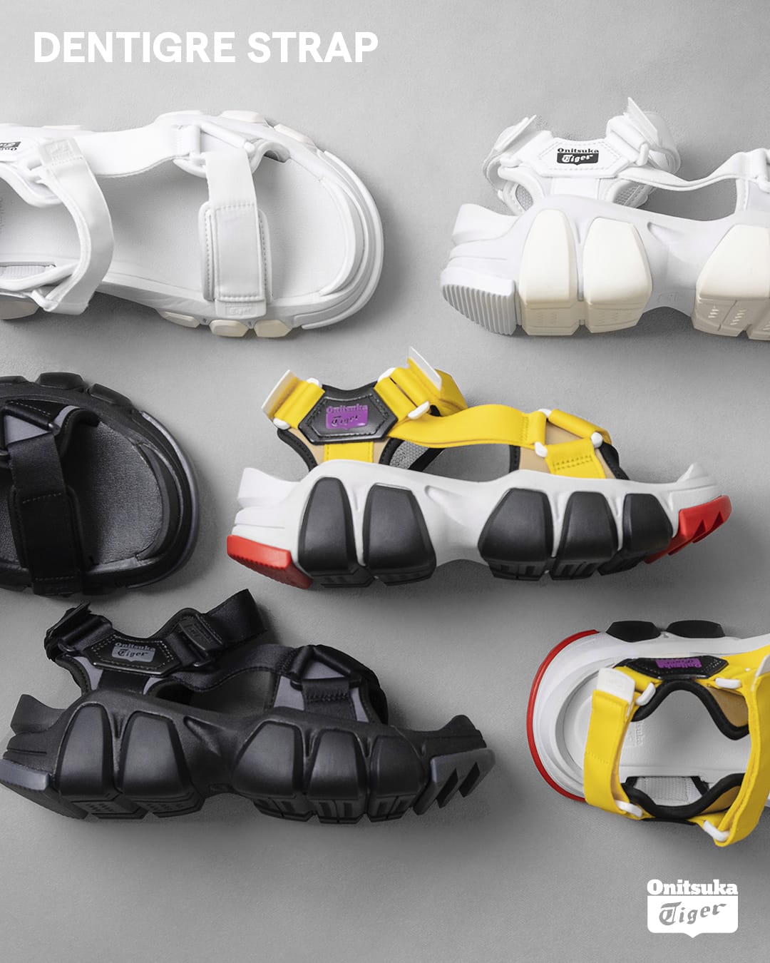 Onitsuka Tiger's Range Of Sandals Are Set To Dominate - Men's Folio