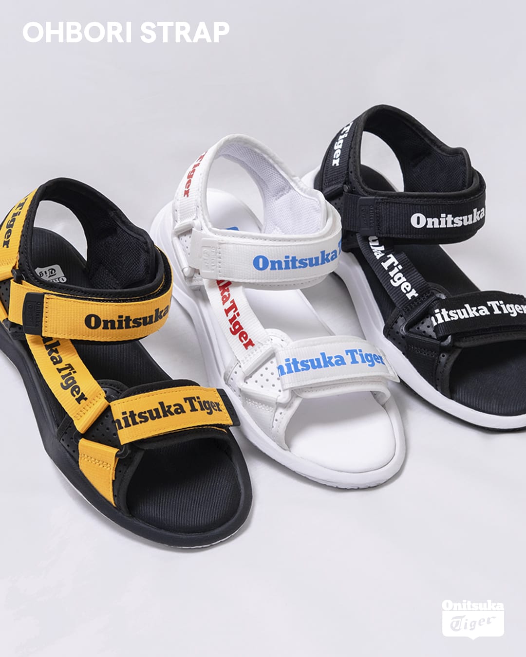 Onitsuka Tiger s Range Of Sandals Are Set To Dominate Men s Folio