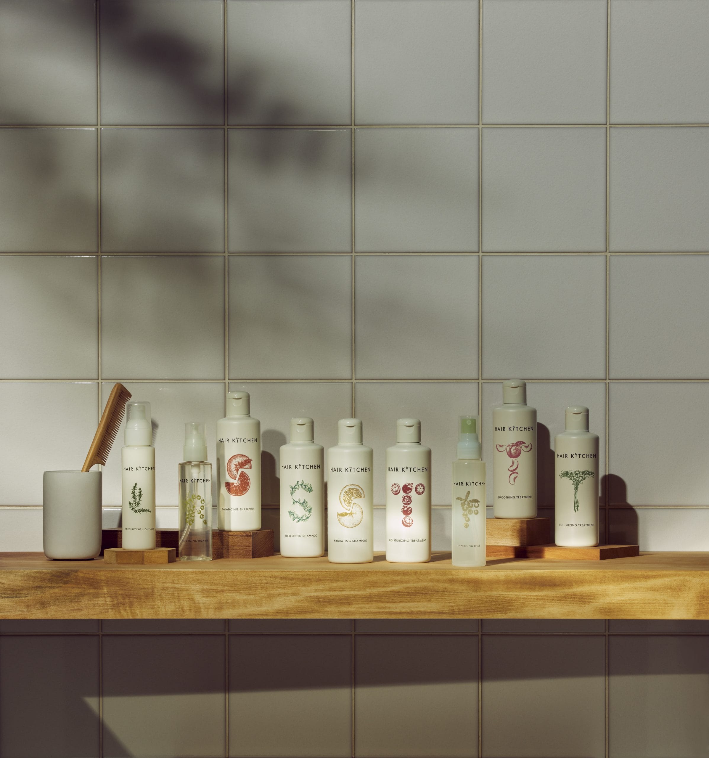 MensFolioMeets Michelle Liu About the Analog Pleasure Of Hair Kitchen