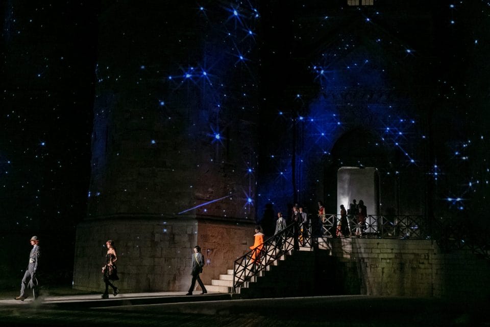 The Gucci Constellations Show Proves That the Brand Is Cooler Than Ever