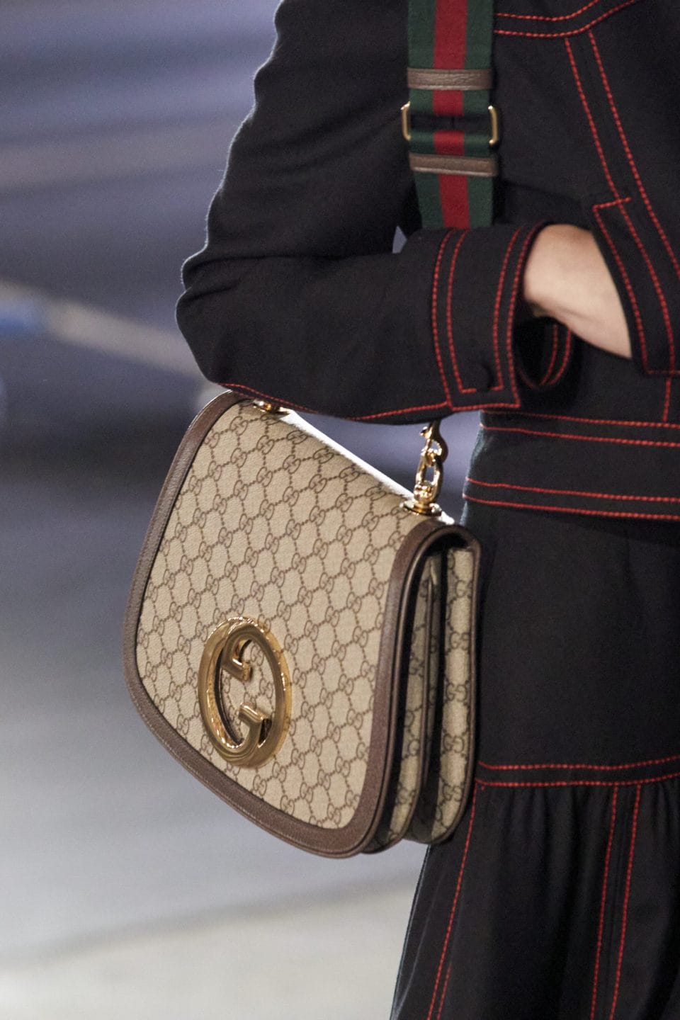 New 'It' Bag Alert: the Gucci Blondie Bags From the Love Parade