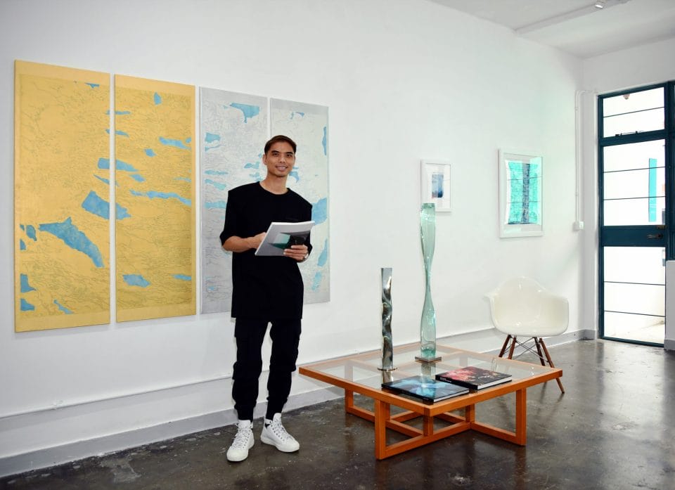 Jason S Apolinario’s Art Gallery, jason /sveinn Offers a Selection of Fast Rising Asian Artists