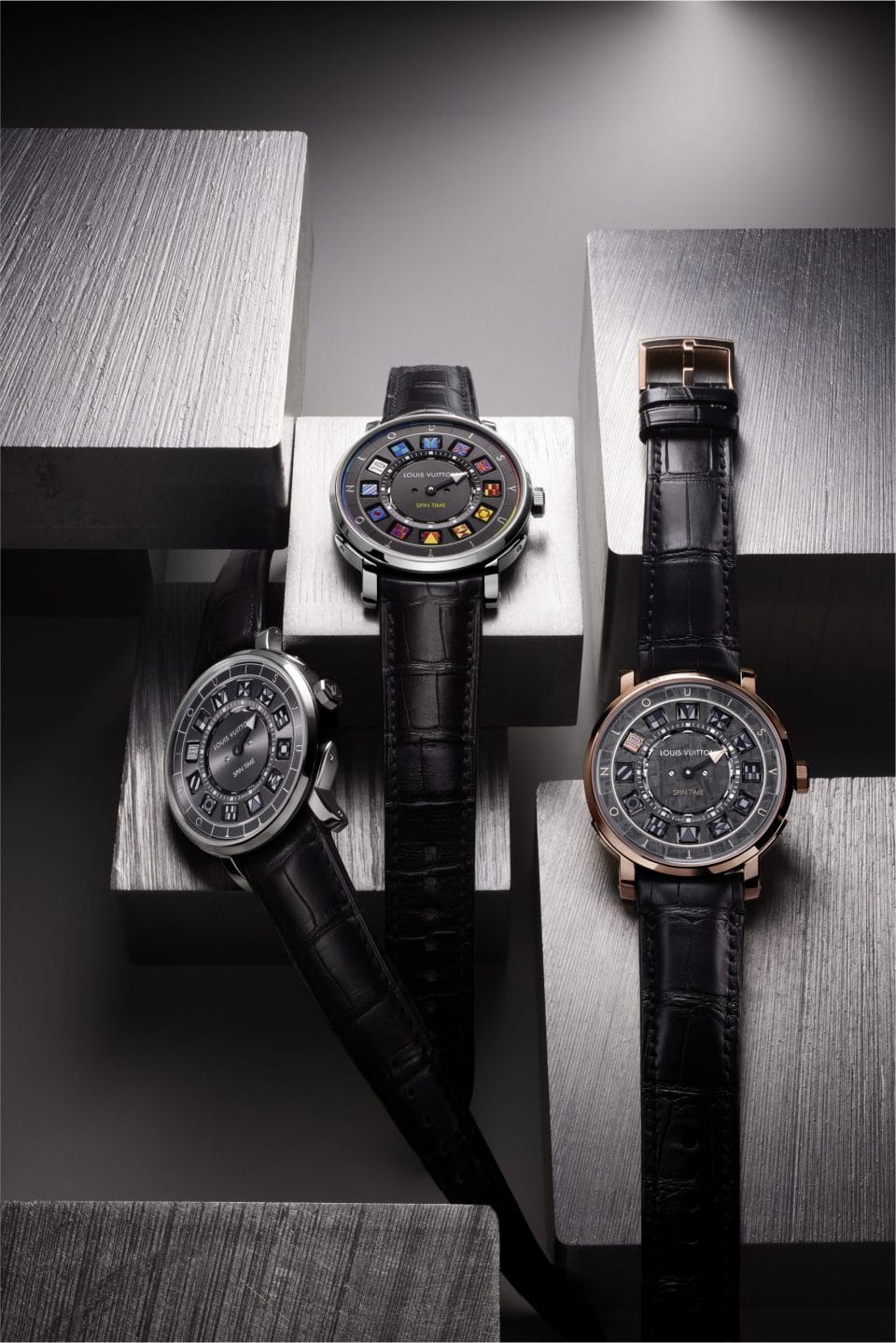 Louis Vuitton Smartwatch: For The Rich And The Stupid