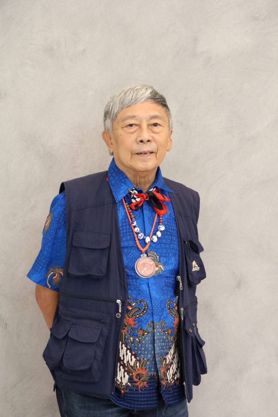 #TheObsessions — Pioneer Generation Artist And Cultural Medallion Recipient Goh Beng Kwan Shares His Favourite Things