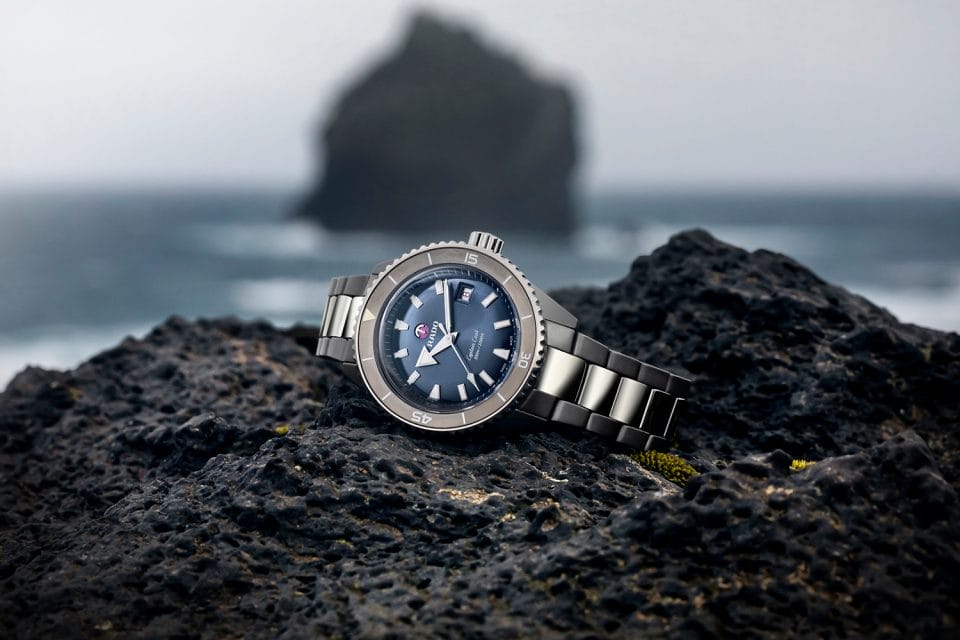 The Rado Captain Cook High-Tech Ceramic Diver Is Now ISO Certified!