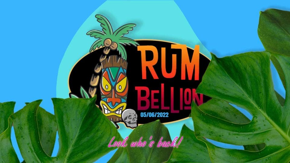 Rum Bellion, Singapore's First And Largest Rum Festival Is Back