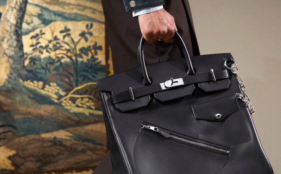 STYLE Edit: The most covetable Hermès bags and accessories for men, from  the new Haut à Courroies Rock and messenger bag to silk ties, sneakers and  phone cases