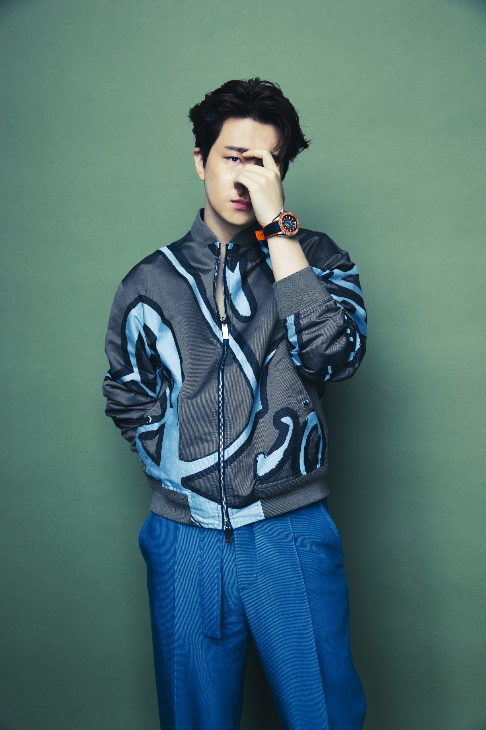 YOUNGJAE of GOT7 Graces the Cover of Our June/July 2022 Issue