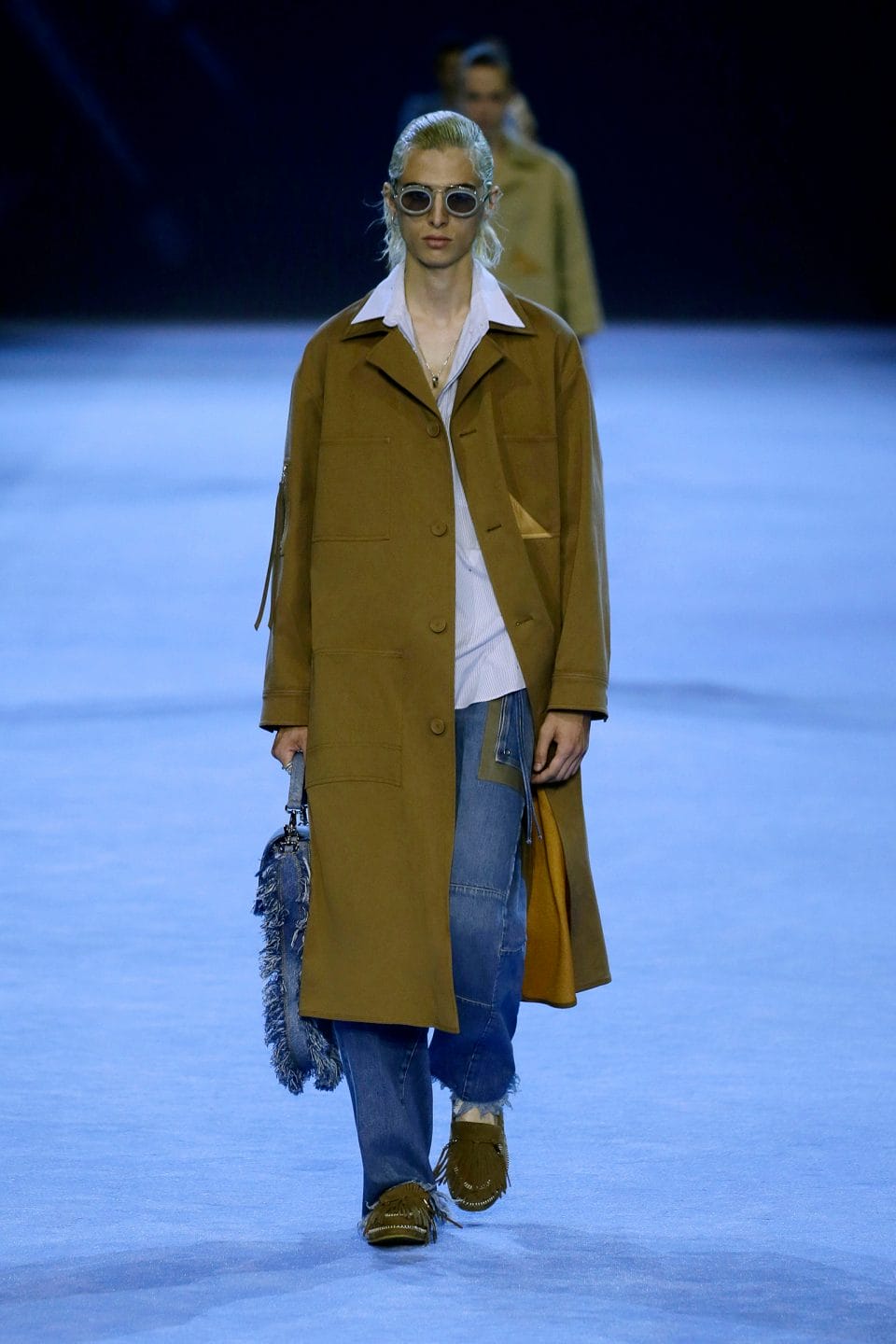 Mens Spring 2023 Runway Collection