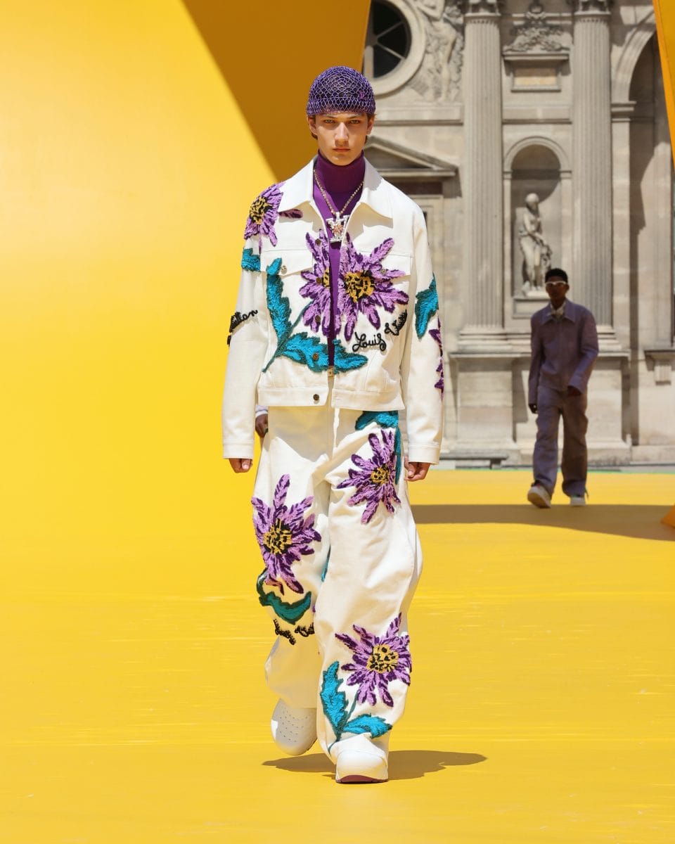 Louis Vuitton Men's Spring 2020