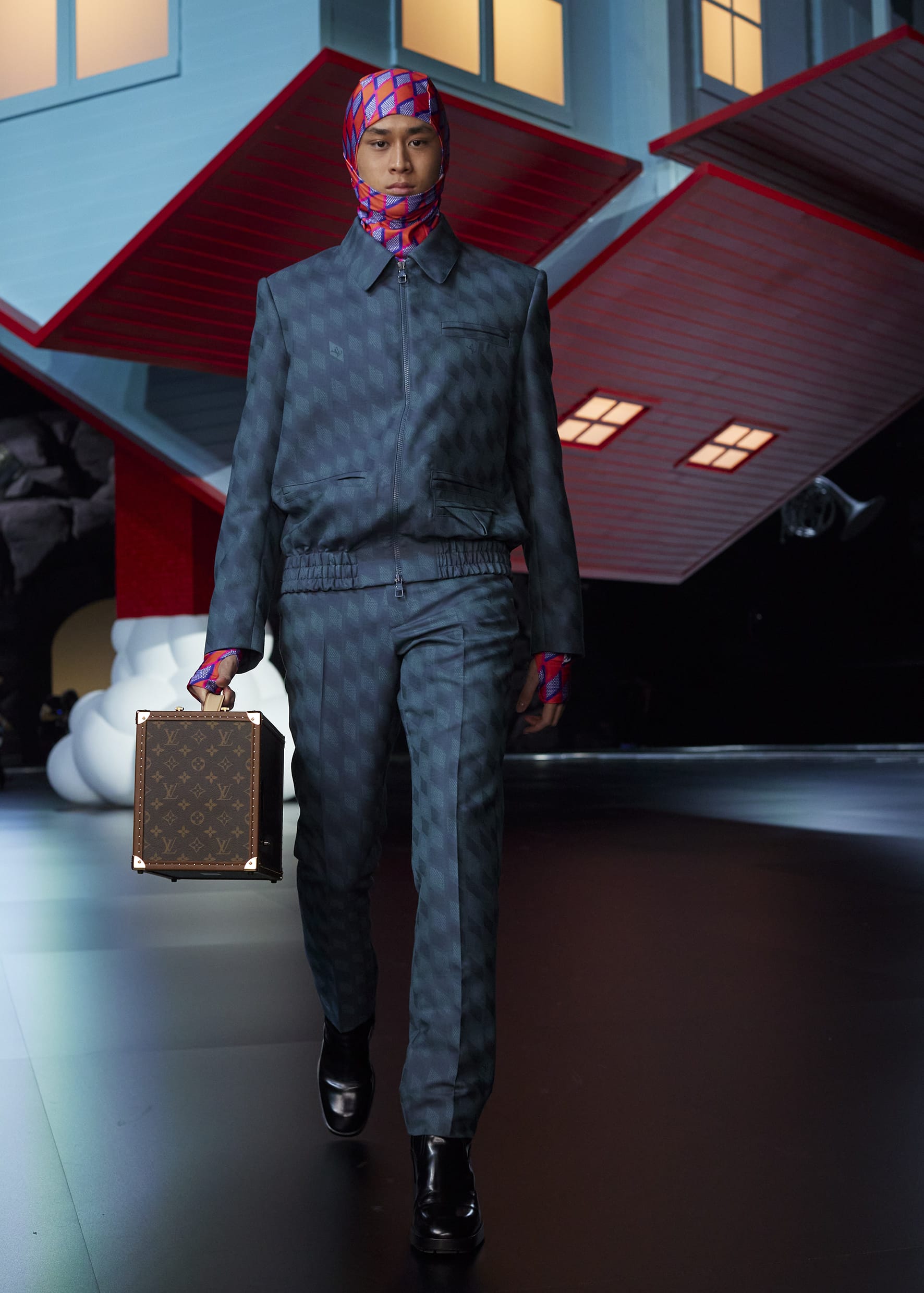 Watch the Louis Vuitton men's fall/winter 2022 spin-off show here