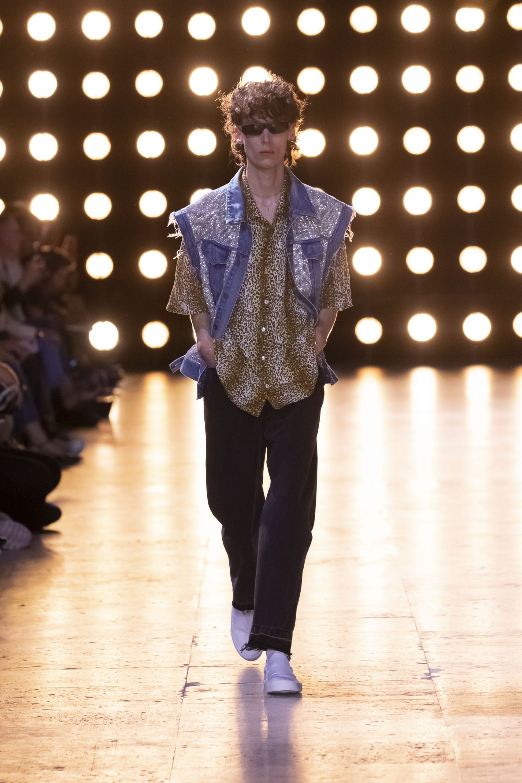 With the Celine Men's Summer 2023 Show, Hedi Slimane Continues to Elevate -  Men's Folio