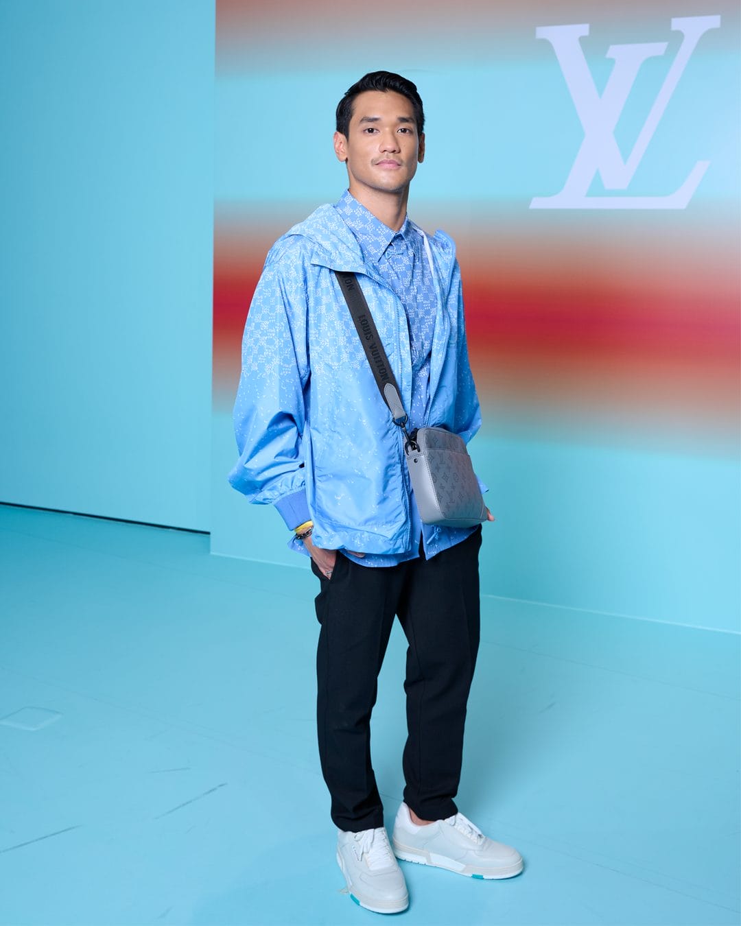 9 best looks: Louis Vuitton Men's Fall/Winter 2022 Spin-Off Show