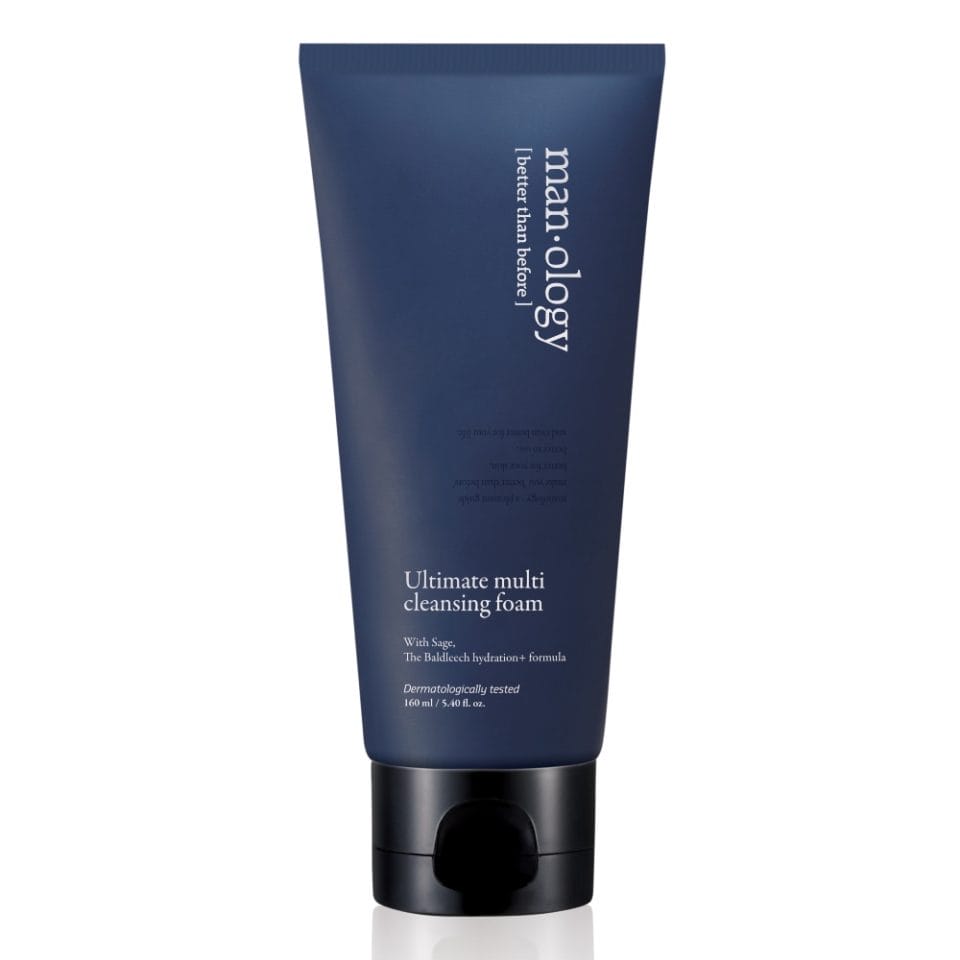 Men's Folio Grooming Awards 2022: the Best Cleansers