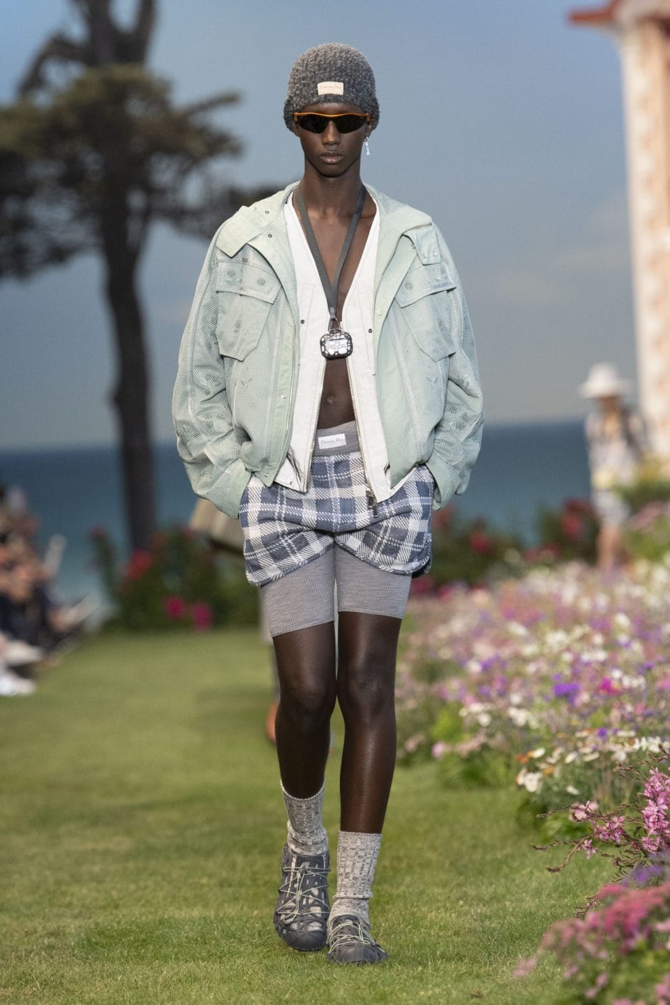 The Dior Men's Summer 2023 Show Returned the House To Its Roots