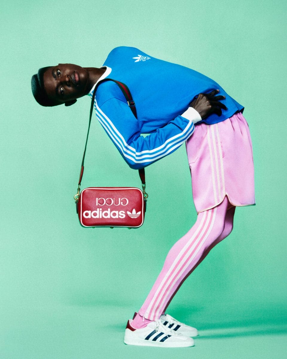 On Eternal Youth: The adidas x Gucci collection