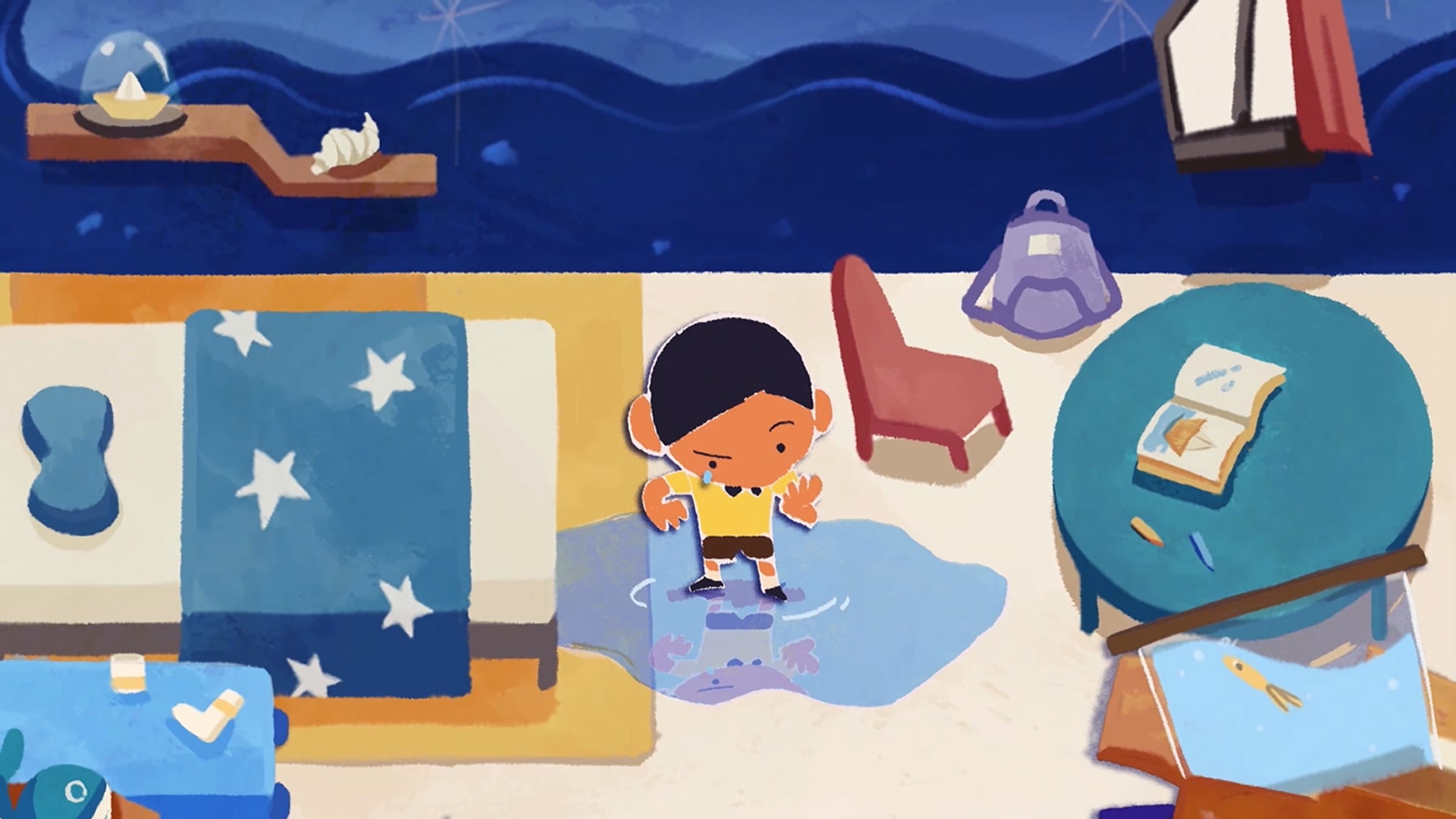 At the European Film Festival, Three Films on Loss And Finding a Personal Voice 
