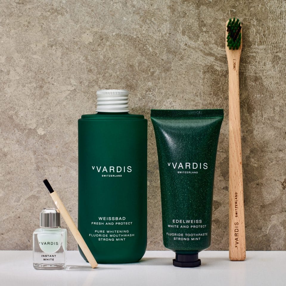 #MensFolioMeets Haley And Goly of vVardis, the World's First Anti-Aging Brand For Teeth