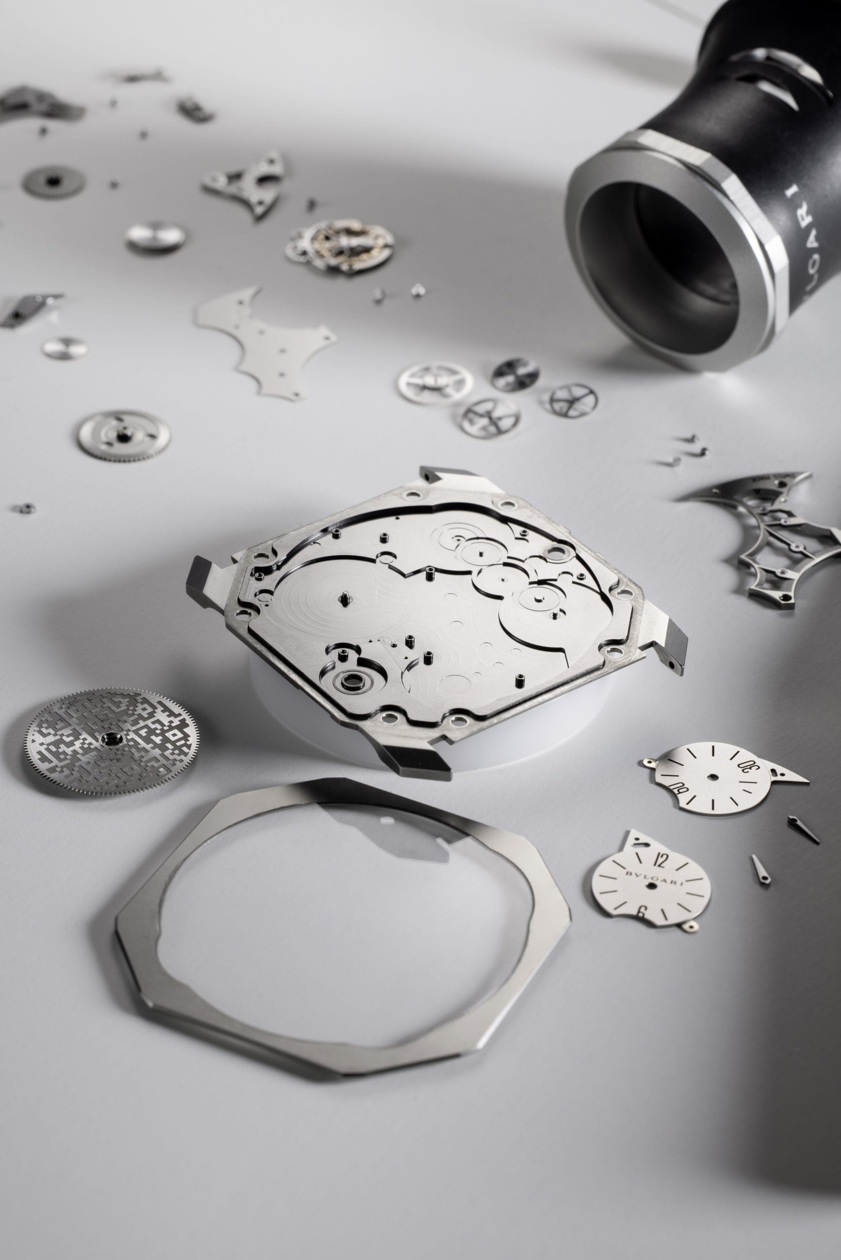 Bvlgari Celebrates the 10th Anniversary Of the Octo Finissimo Watch