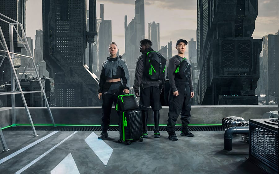 Creative Director Victor Sanz On the TUMI x Razer Collaboration