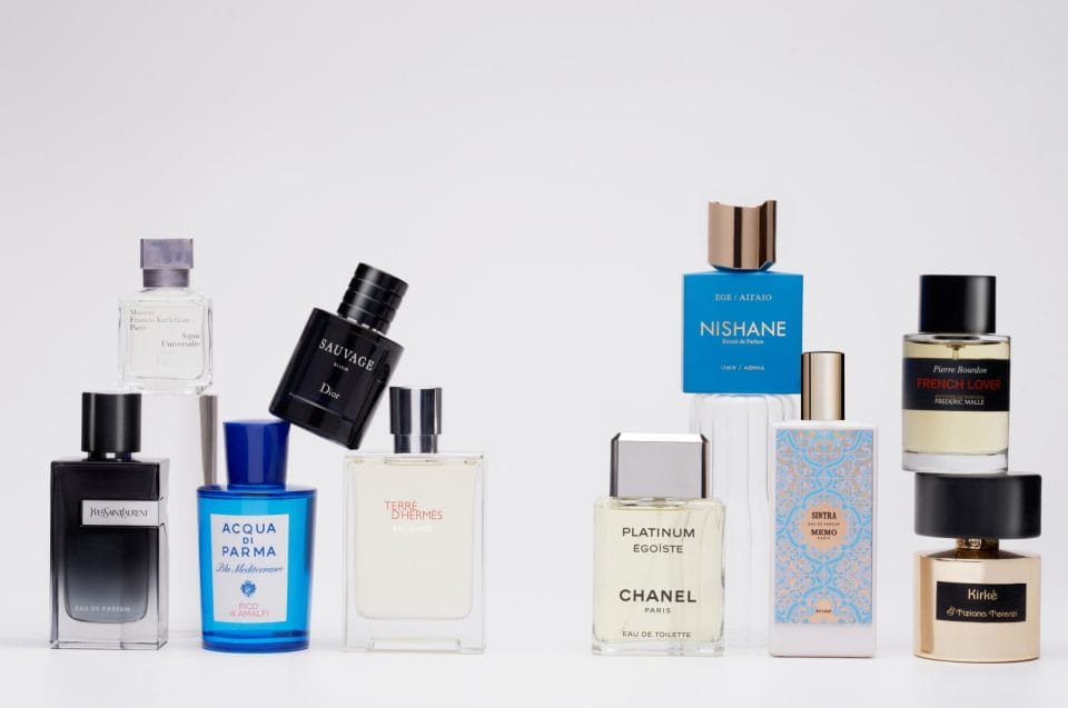 The Cool Or Cult Appeal Of Modern Day Fragrances