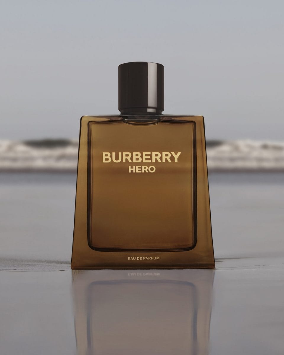 The Kings of Fragrances That Is the Burberry Hero Eau de Parfum