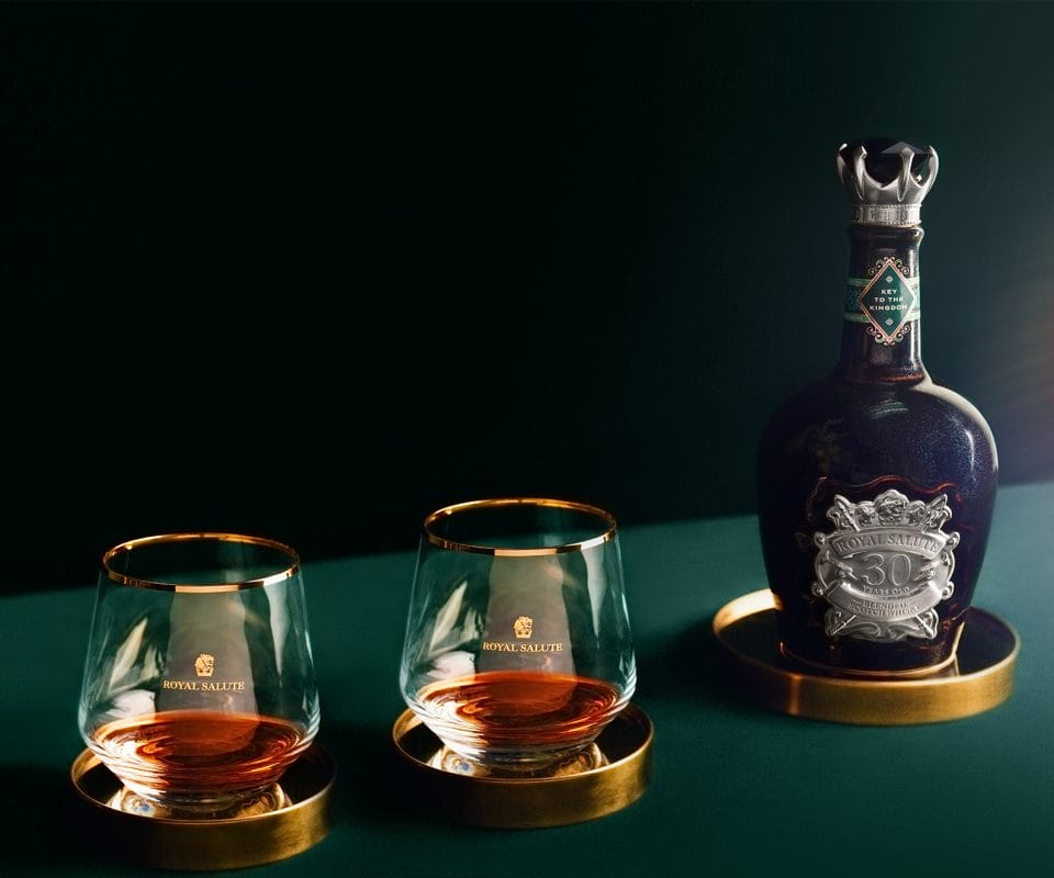 Royal Salute Is There To Celebrate Your Milestones at Every Moment