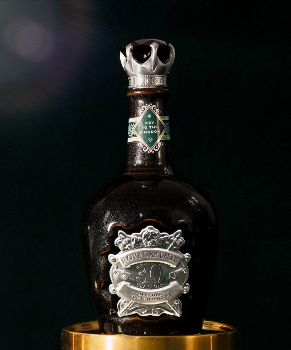 Royal Salute Is There To Celebrate Your Milestones at Every Moment
