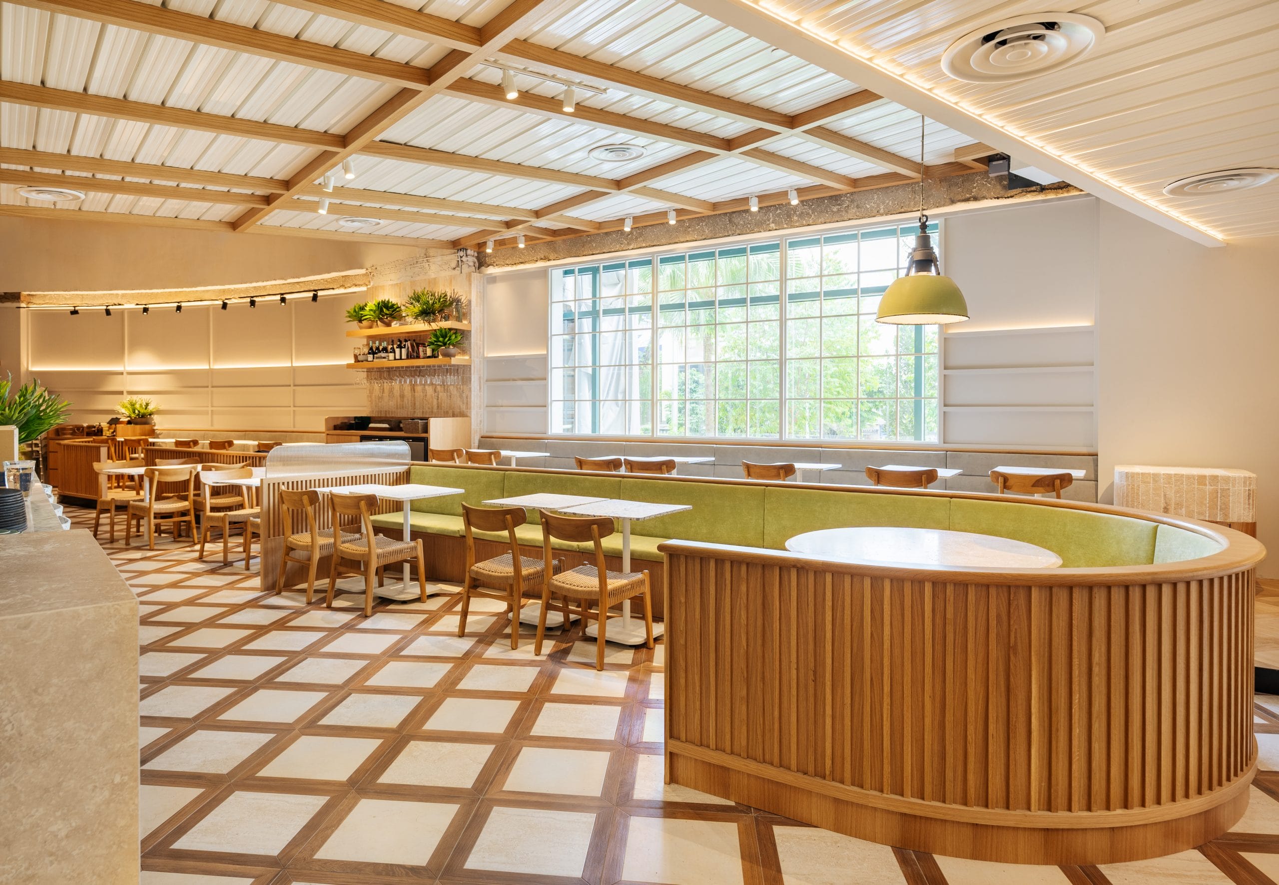 At the Little Farms Flagship Store, Community Is the Keyword