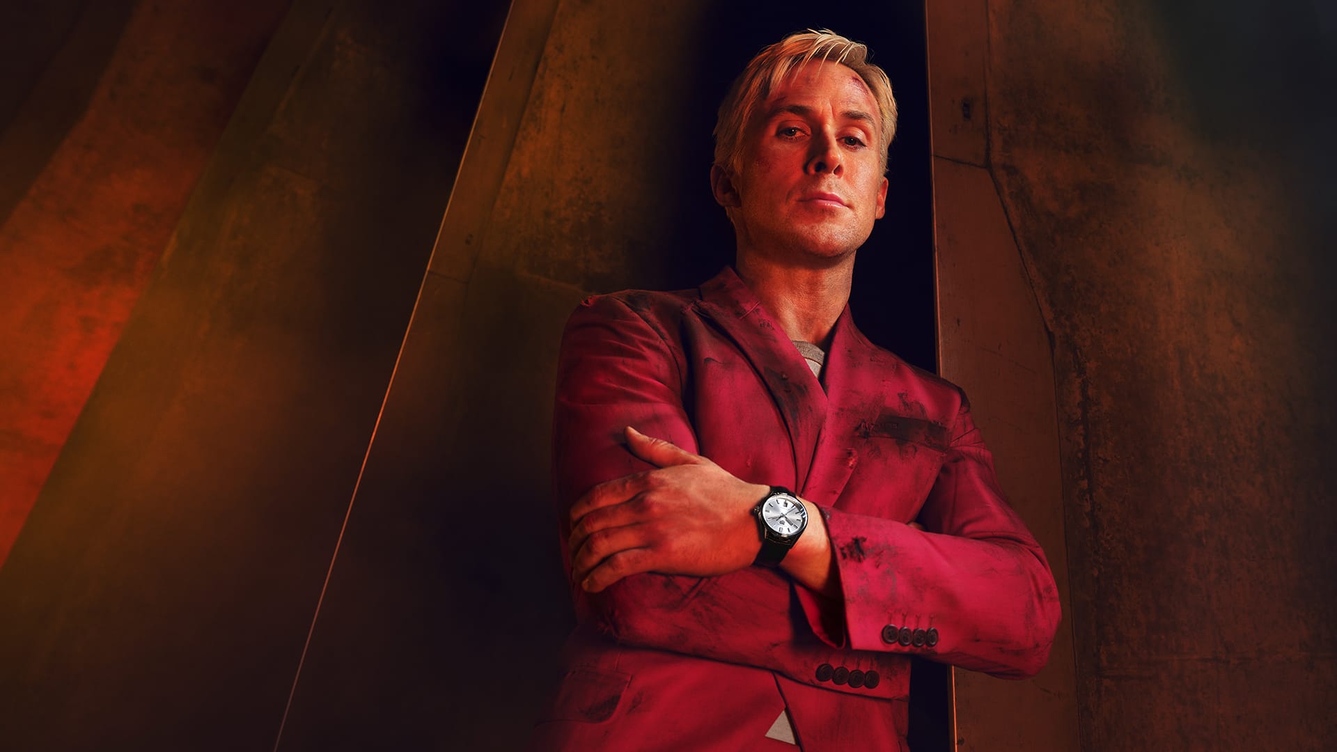 TAG Heuer and Ryan Gosling Team Up for The Gray Man Men s Folio